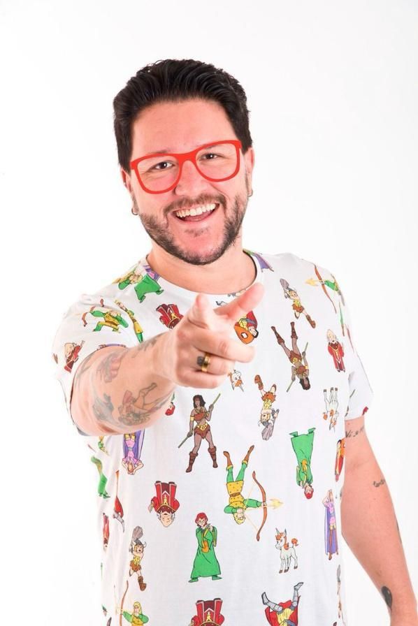 Kinho Font antes