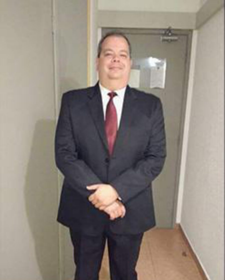 Dr. Marcelo Barreira antes